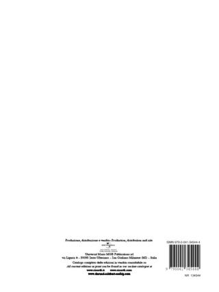 Paisaje Cubano Con Rumba - BROUWER - Partition